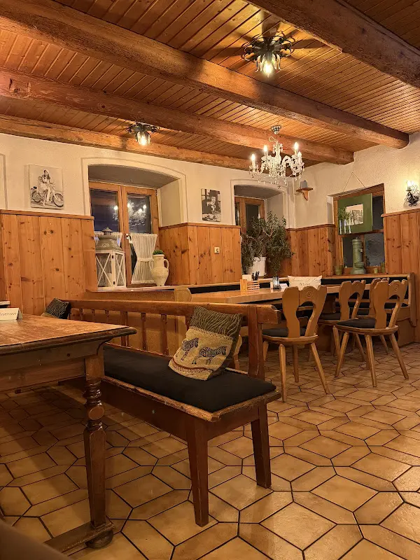 Restaurant Adler restaurant in Stöttwang