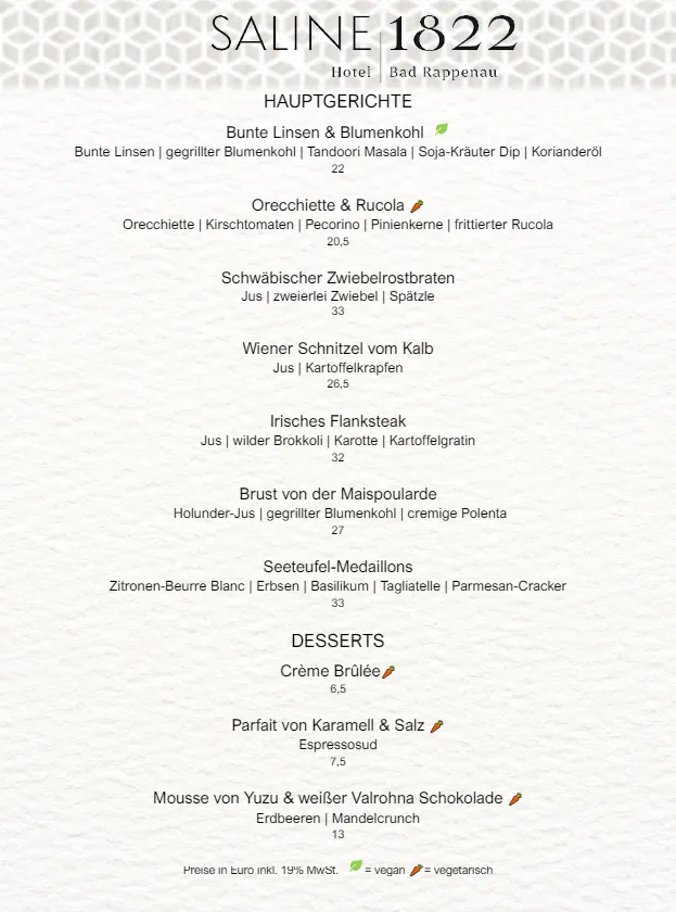 Menu_Restaurant & Bar Salzwerk_Rappenau_image_1