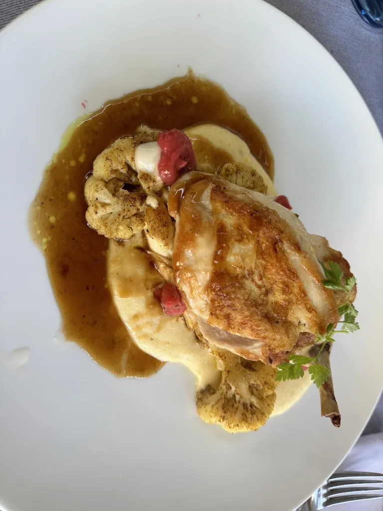 Bianca Ritter_Restaurant & Bar Salzwerk_Rappenau_review