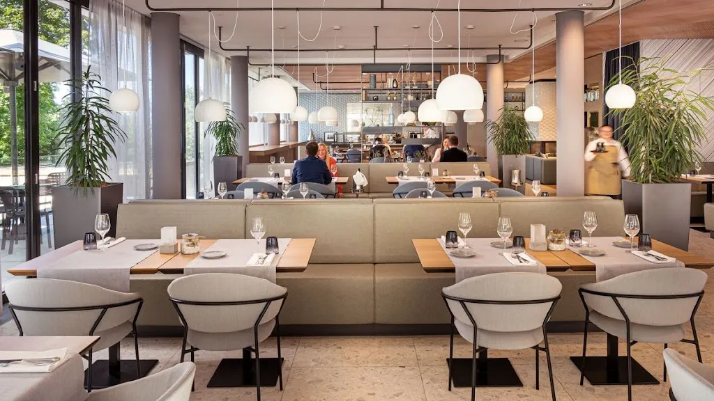 Restaurant & Bar Salzwerk restaurant in Rappenau