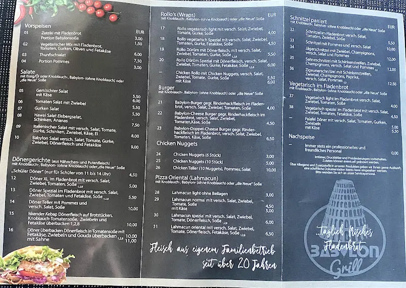 Menu_Babylon Grill_Waldnaab_immagine_1
