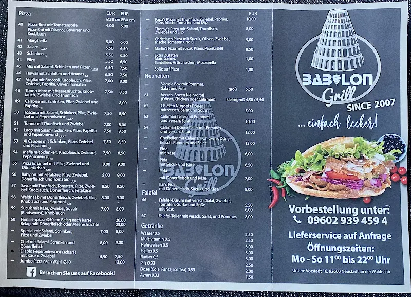 Menu_Babylon Grill_Waldnaab_immagine_2