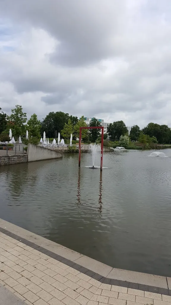 Remo-Philipp Eble_Cafe am See_Rappenau_recensione