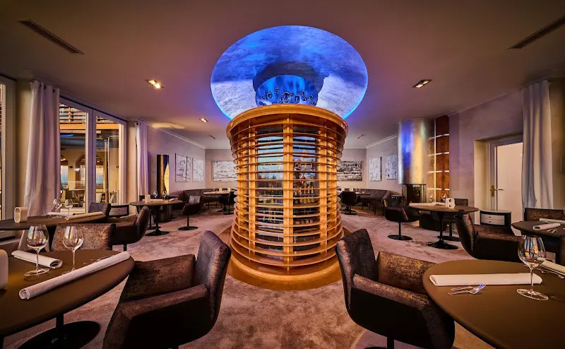 Obendorfers Eisvogel restaurant in Wald