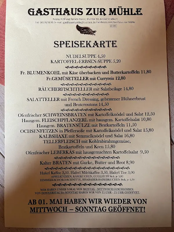 Menu_Gasthaus zur Mühle_Straßlach-Dingharting_image_2