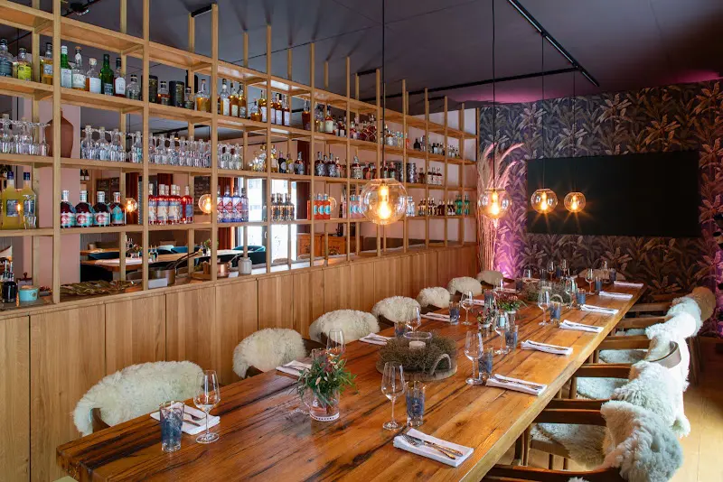 Restaurant ISARFEIN restaurant in Straßlach-Dingharting