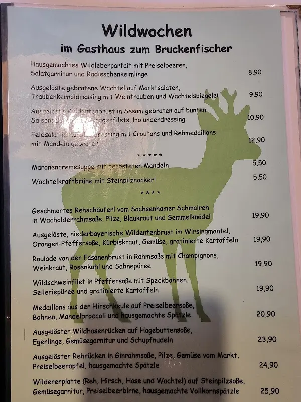Menu_Gasthaus zum Bruckenfischer_Egling_image_1