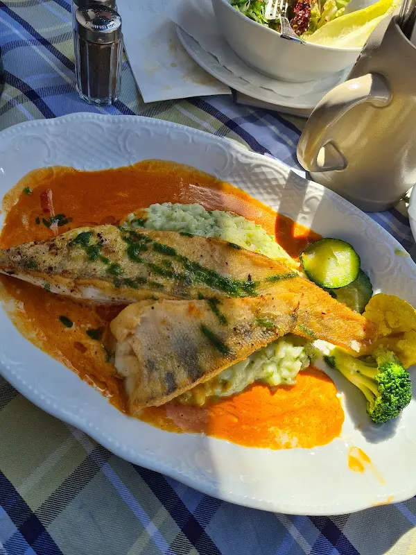 Julia (FasterStronger)_Gasthaus zum Bruckenfischer_Egling_review