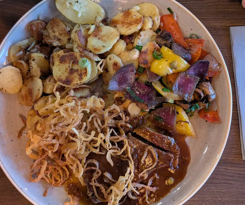 Anja Ettinger_Mampfaria_Straßkirchen_review