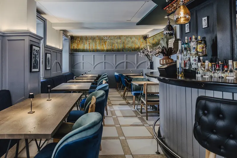 Branco Kitchen & Bar ristorante a Straubing