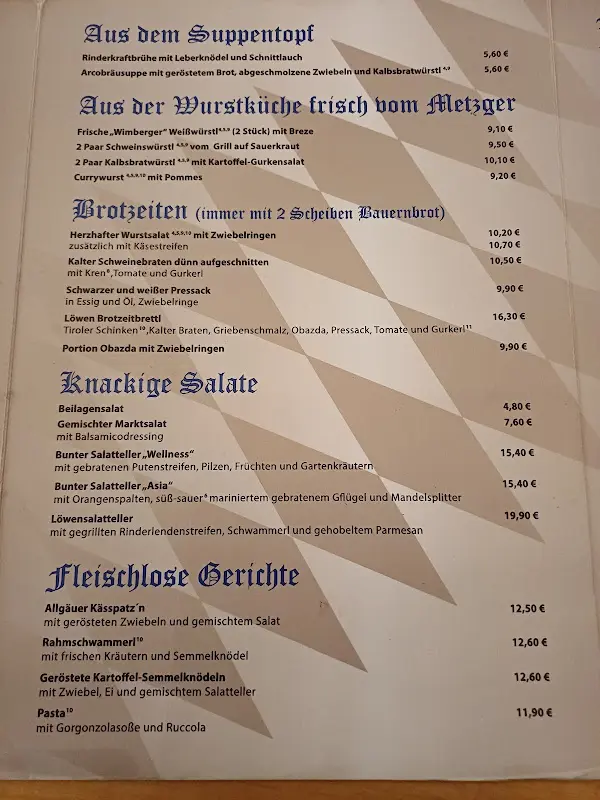 Menu_Zum Bayerischen Löwen_Straubing_image_2