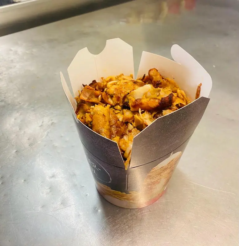 Grace Pizza, Pasta & Döner restaurant in Straßkirchen