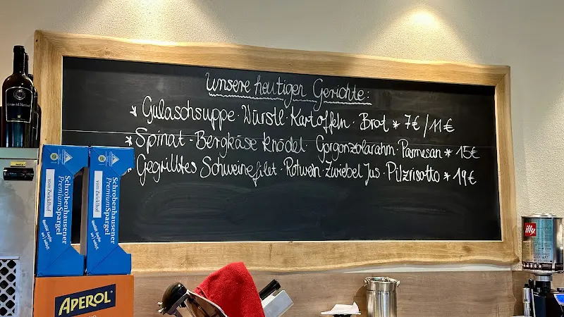 Menu_Spezerei Rosenheim_Stephanskirchen_immagine_1