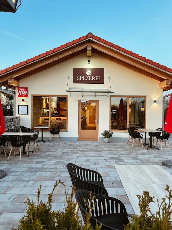 Spezerei Rosenheim restaurant in Stephanskirchen