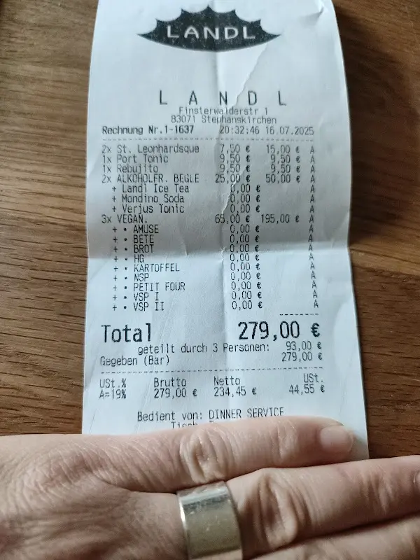 Re Stein_Lokal Landl_Stephanskirchen_recensione