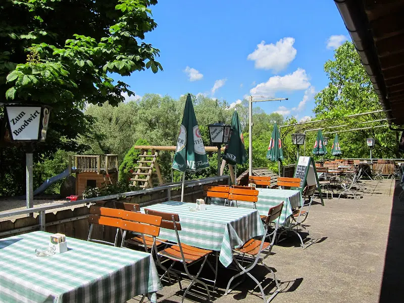 Waldgasthof Pension "Zum Baodwirt" ristorante a Stephanskirchen