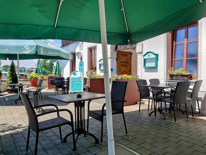 Restaurant Athos restaurant in Stephanskirchen