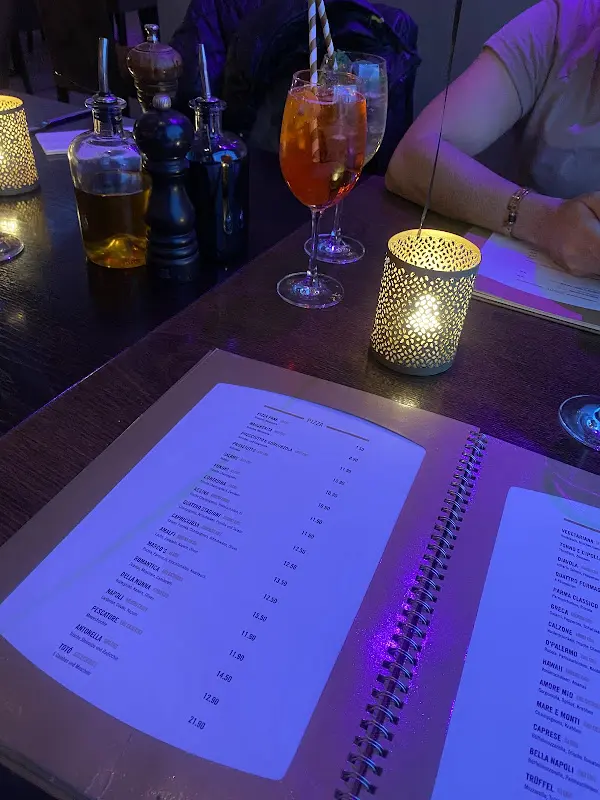 Menu_Marco's Ristorante_Stephanskirchen_image_1