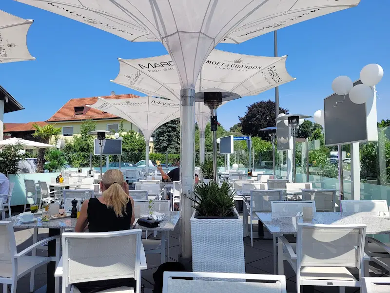 Marco's Ristorante restaurant in Stephanskirchen