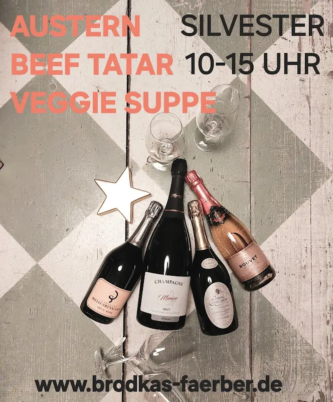 Menü_Brodkas FÆRBER - Weinbar Rosenheim_Rosenheim_Bild_1