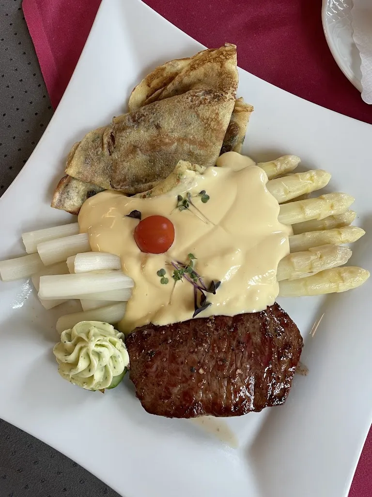 Kar Lotta_Restaurant Zur Traube_Rappenau_recensione