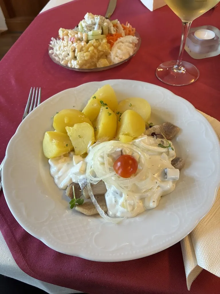 Flo Whoooo Zah!_Restaurant Zur Traube_Rappenau_recensione