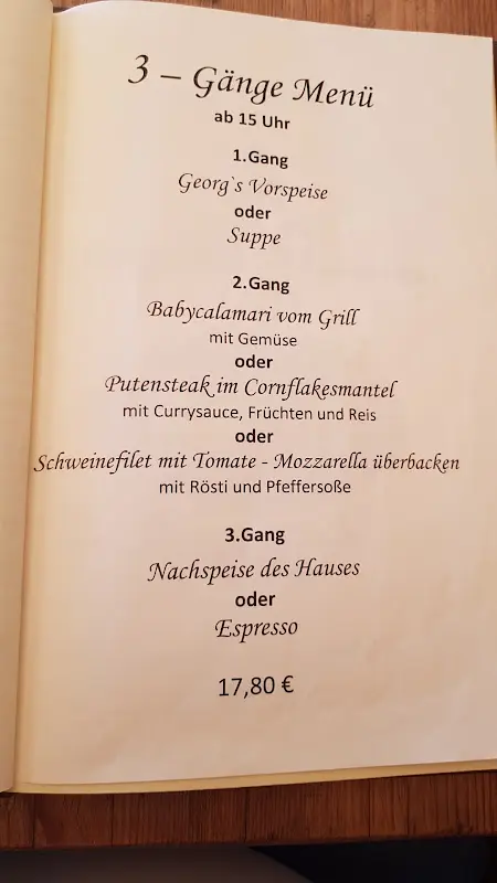 Menu_Duschlbräu Rosenheim - Traditionsgaststätte im Herzen von Rosenheim_Rosenheim_immagine_1