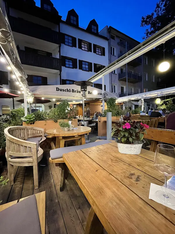 Duschlbräu Rosenheim - Traditionsgaststätte im Herzen von Rosenheim_Rosenheim_slider_image_1