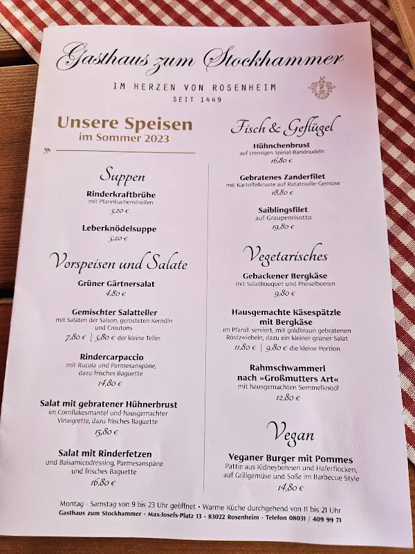 Menu_Gasthaus Stockhammer_Rosenheim_image_2
