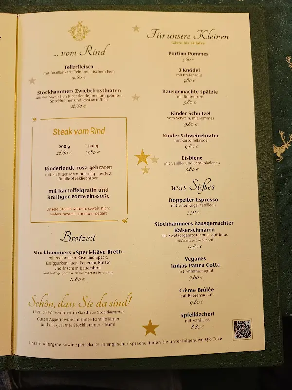Menu_Gasthaus Stockhammer_Rosenheim_image_3