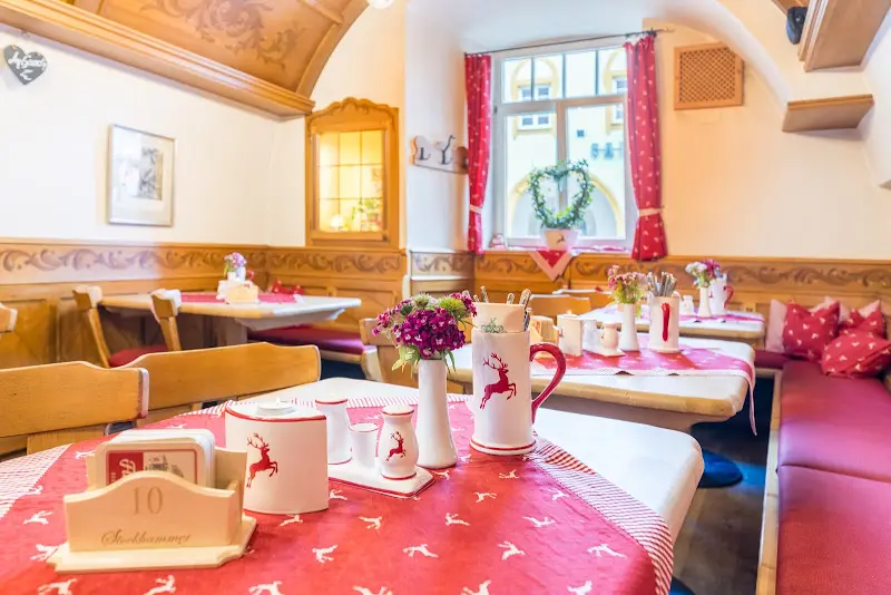 Gasthaus Stockhammer ristorante a Rosenheim