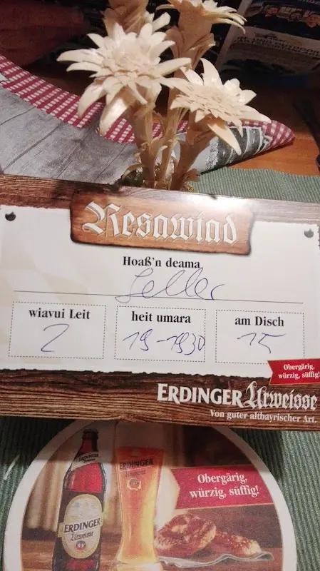 Menu_Landgasthof zum Erdinger Weissbräu_Rosenheim_image_3