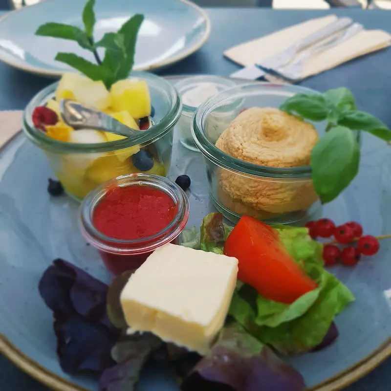 Regen bogen_Café Eck_Stephanskirchen_review