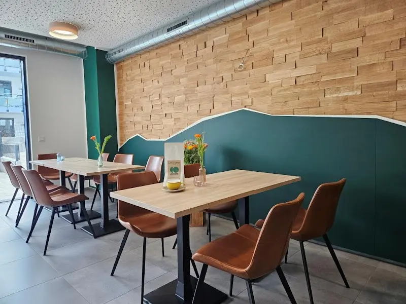 Café Eck restaurant in Stephanskirchen