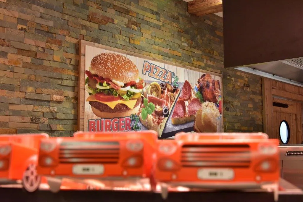 24-Autohof Bad Rappenau ristorante a Rappenau