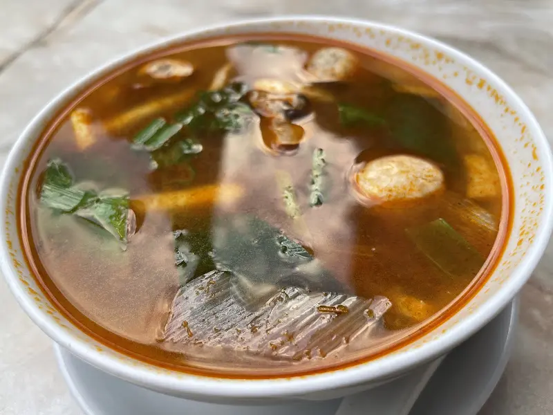 Jens Attumalil_Tay Do Restaurant_Rosenheim_review