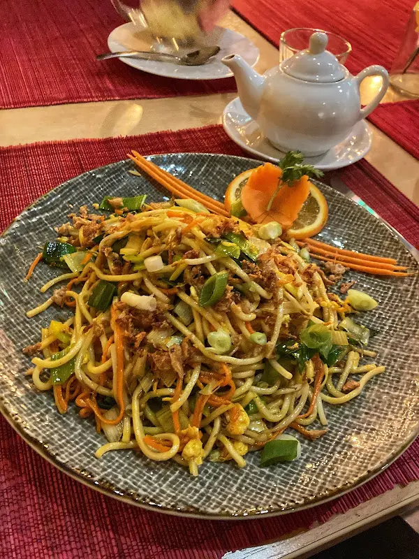 Sara Cifani_Tay Do Restaurant_Rosenheim_review