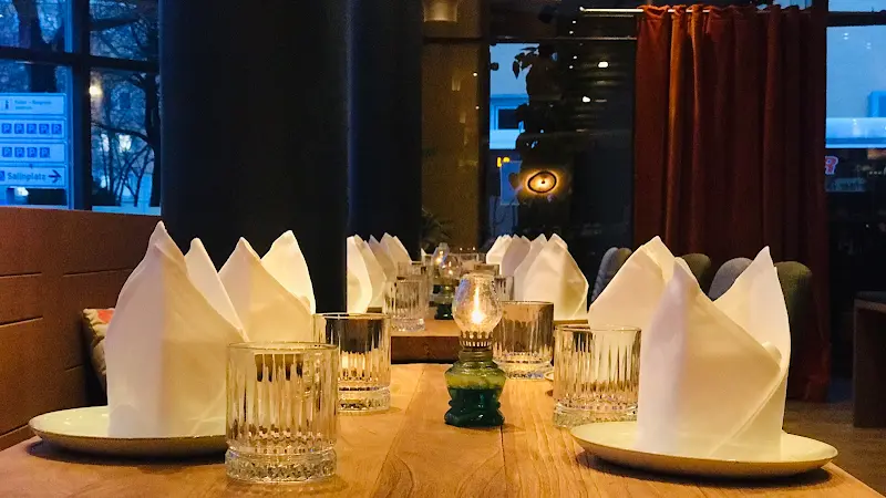 BAMA ristorante a Rosenheim