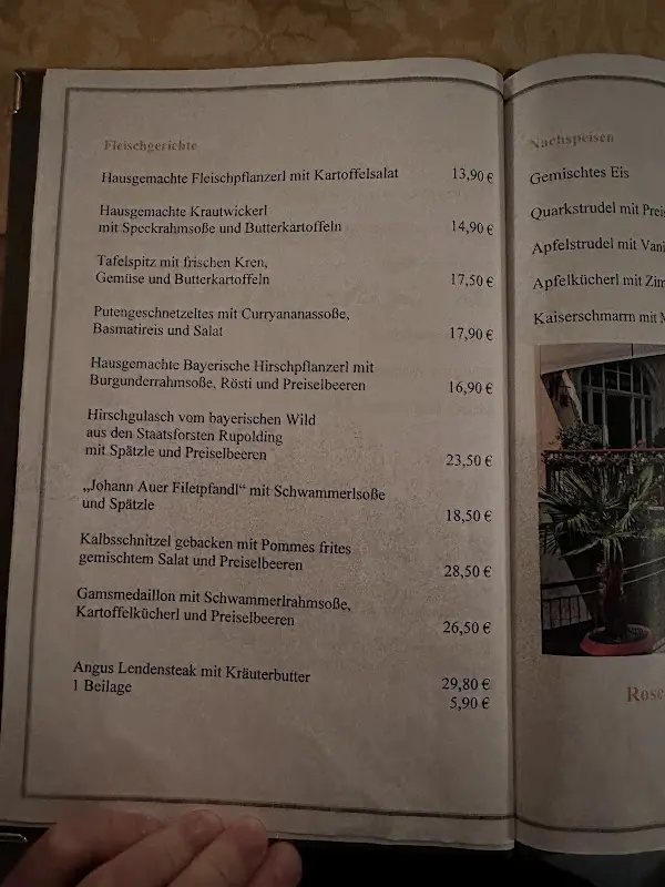 Menu_Zum Johann Auer_Rosenheim_image_1