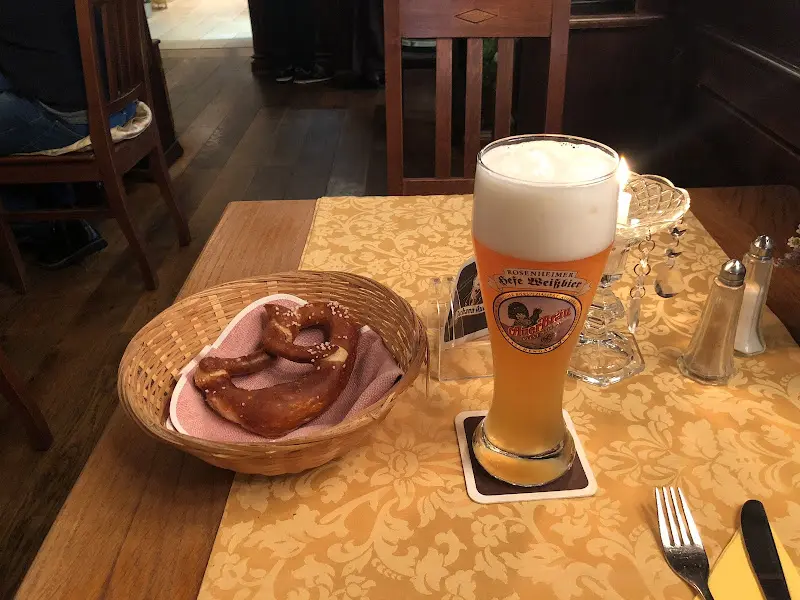 Dimitry Toronto Moscow_Zum Johann Auer_Rosenheim_review