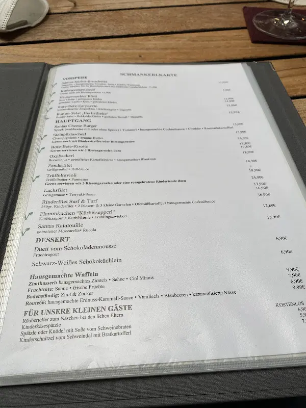 Menu_Zum Santa_Rosenheim_image_1