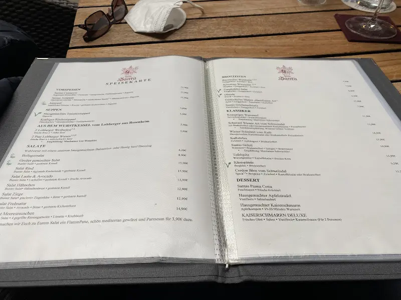 Menu_Zum Santa_Rosenheim_image_4