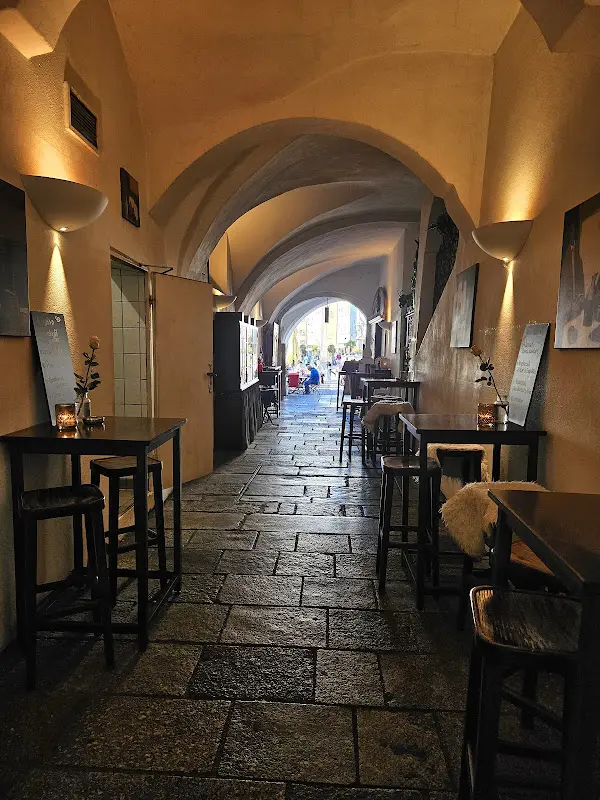 Zum Santa ristorante a Rosenheim