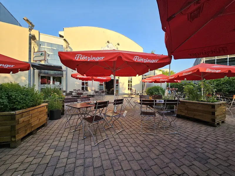 Alte Giesserei ristorante a Rosenheim