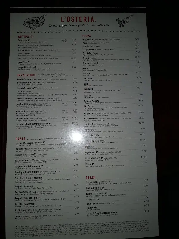 Menu_L'Osteria Rosenheim_Rosenheim_image_3