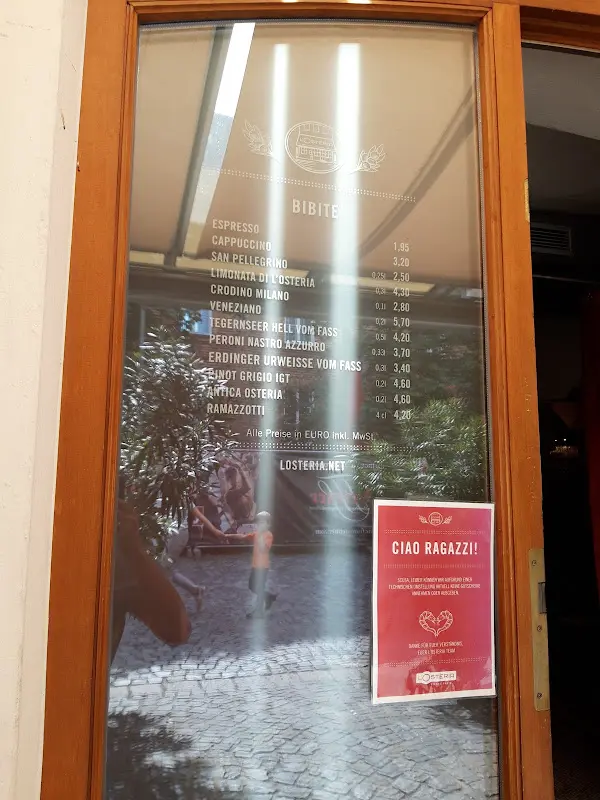 Menu_L'Osteria Rosenheim_Rosenheim_image_4