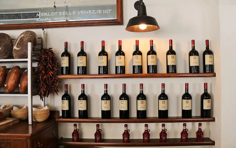 L'Osteria Rosenheim ristorante a Rosenheim