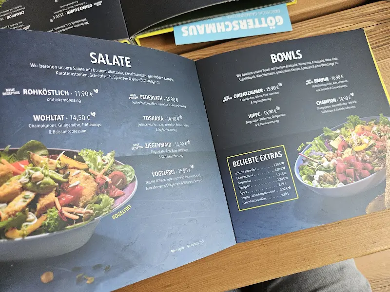 Menu_Hans im Glück_Rosenheim_imagen_2