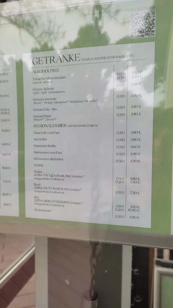 Menu_Fine Dine - Der Biergarten am Kurhaus_Rappenau_image_1