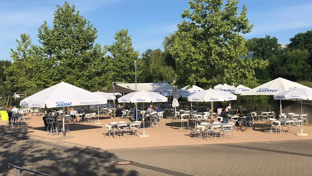 Fine Dine - Der Biergarten am Kurhaus ristorante a Rappenau